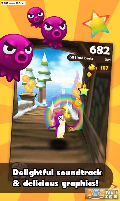 Penguins(����ϼ���ð�հ�׿��)��ͼ4