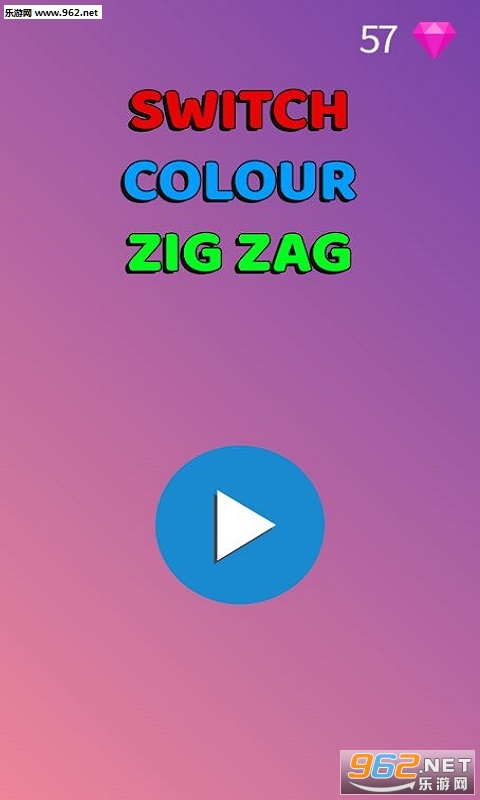 Colour Switch Zig Zag(��ɫ����������Ϸ)��ͼ0