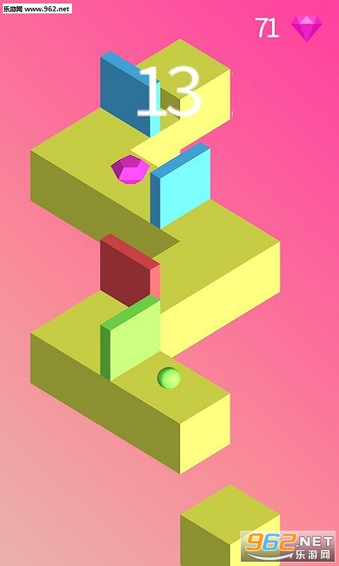 Colour Switch Zig Zag(��ɫ����������Ϸ)��ͼ2