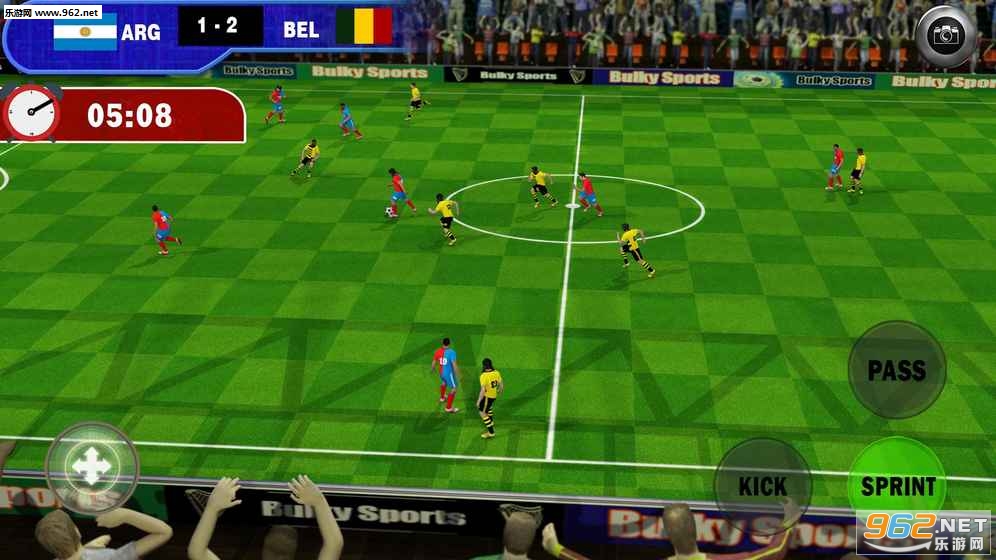 Football revolution 2018(PRO������ս2018�갲׿���İ�)��ͼ0