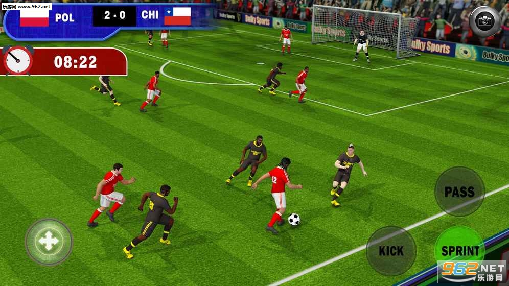Football revolution 2018(PRO������ս2018�갲׿���İ�)��ͼ1