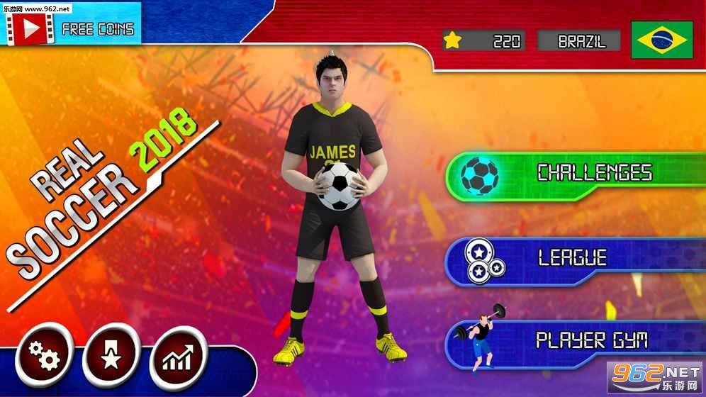 Football revolution 2018(PRO������ս2018�갲׿���İ�)��ͼ3