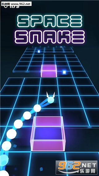 Space Snake���ιٷ����ͼ0