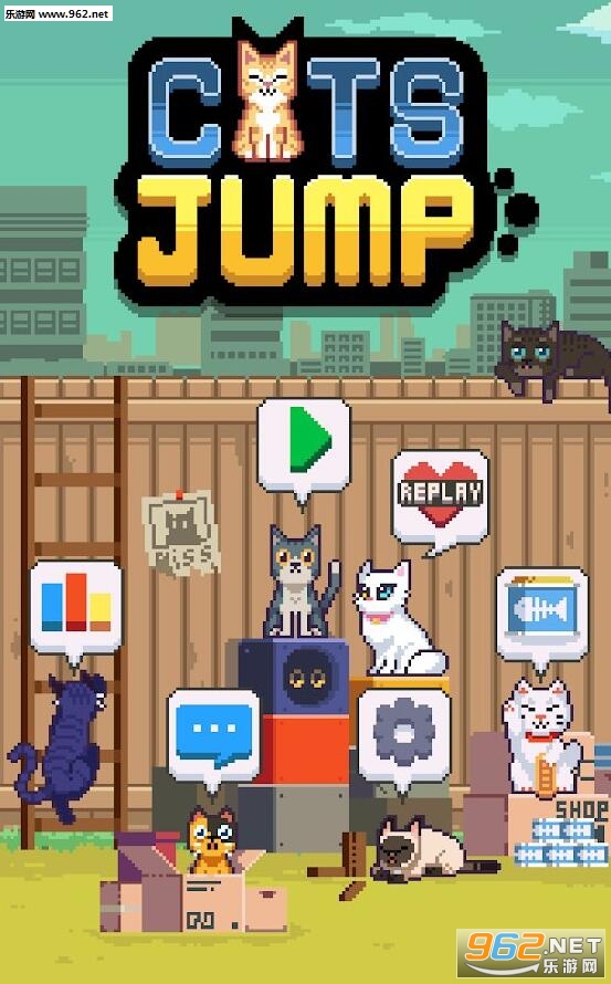 CatsJump(è����Ծcats jump����)��ͼ3