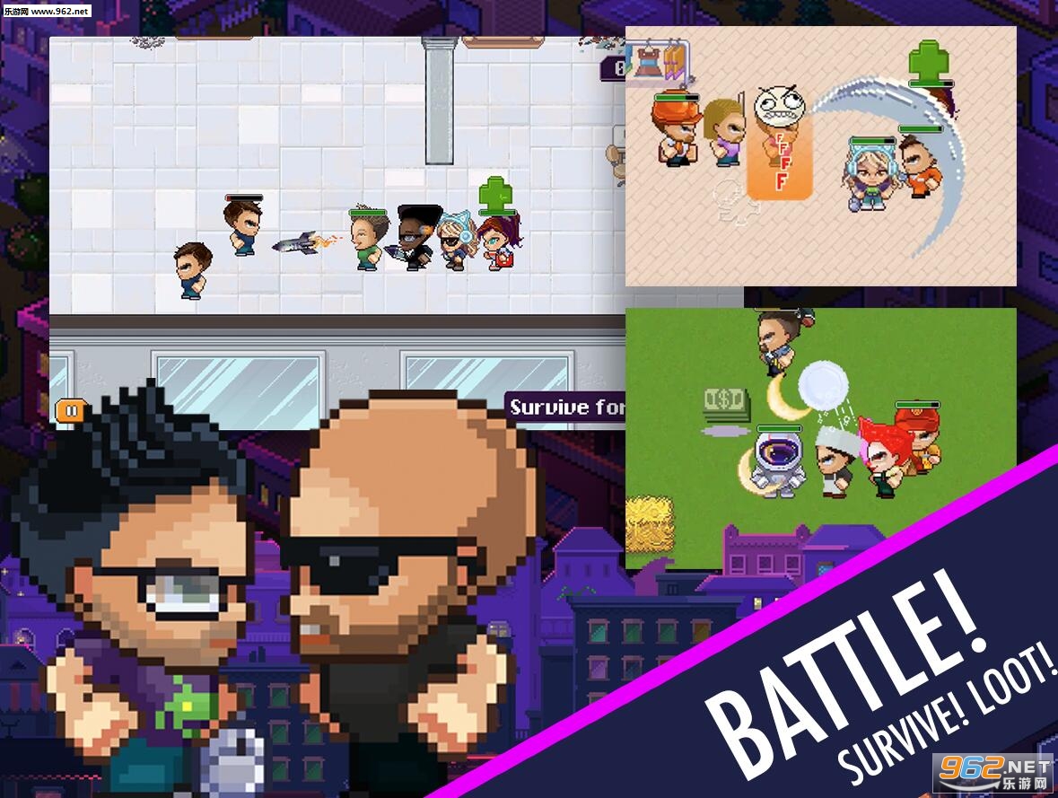 Squad Rivals(����С�Ӱ�׿��)��ͼ0