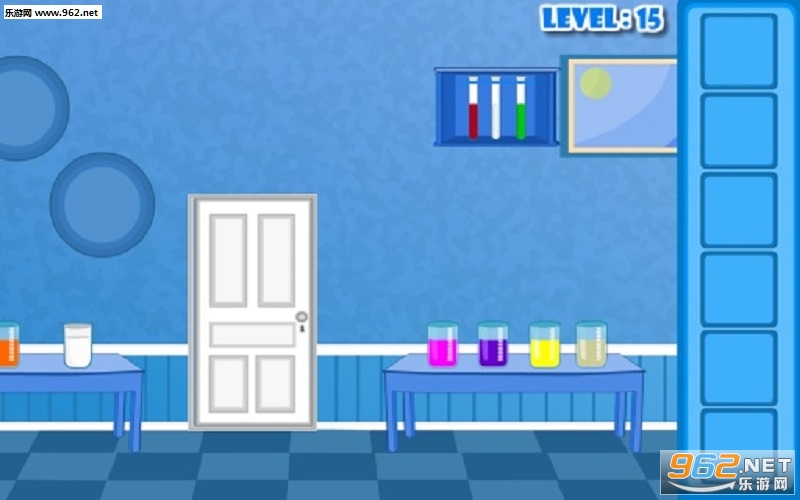 Bluish Escape(տ��������Ϸ��׿��)v1.0.0��ͼ1