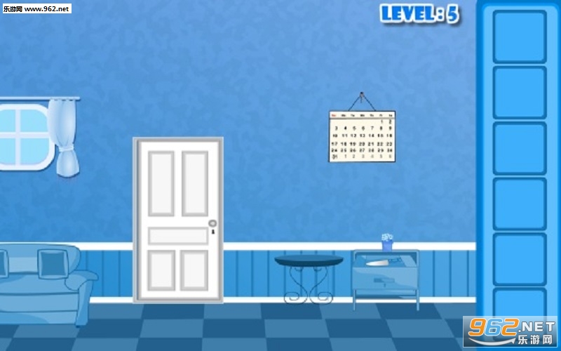 Bluish Escape(տ��������Ϸ��׿��)v1.0.0��ͼ0