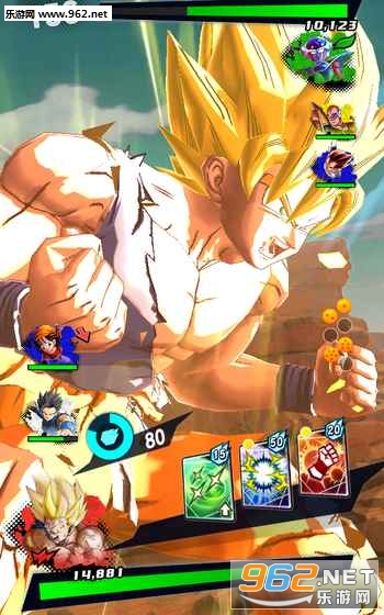DB LEGENDS(���鼤ս��˵�ٷ���)��ͼ2