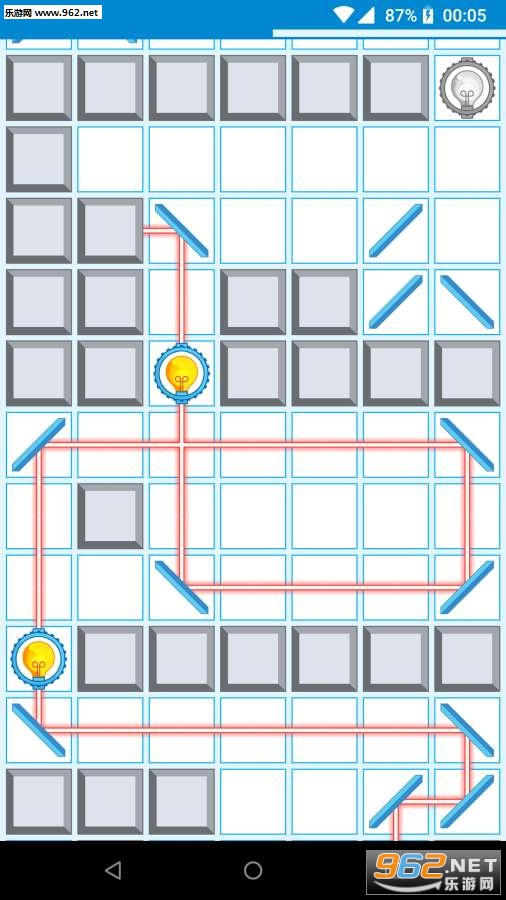 Laser Labyrinth(�����Թ����ΰ�׿��)v1.0.1��ͼ0
