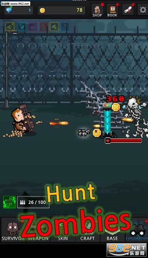 GrowSurvivor(�ɳ����Ҵ��߰�׿��)��ͼ1