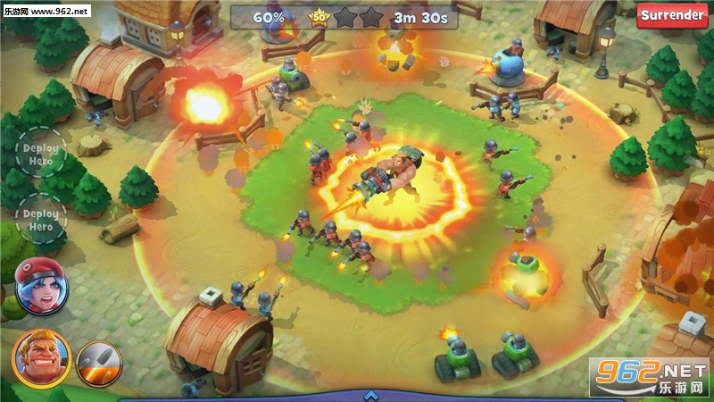 Fieldrunners Attack(���򹥻��߹ٷ���)v1.0.15.0��ͼ1
