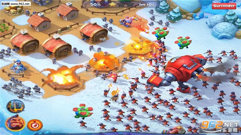 Fieldrunners Attack(���򹥻��߹ٷ���)v1.0.15.0��ͼ2