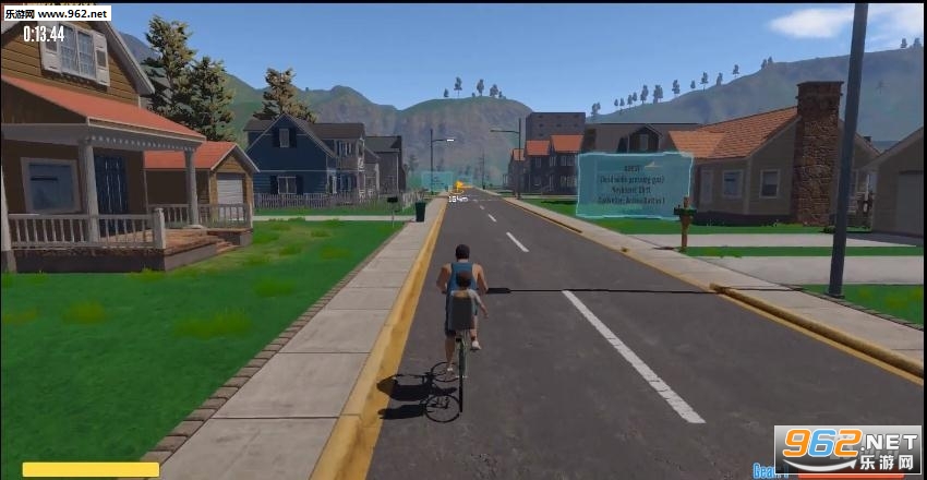 �ְ��Ͷ�����ѧ��Ϸ�ֻ���(Flippy Wheels)v1.10��ͼ1