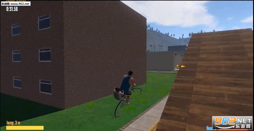 �ְ��Ͷ�����ѧ��Ϸ�ֻ���(Flippy Wheels)v1.10��ͼ2
