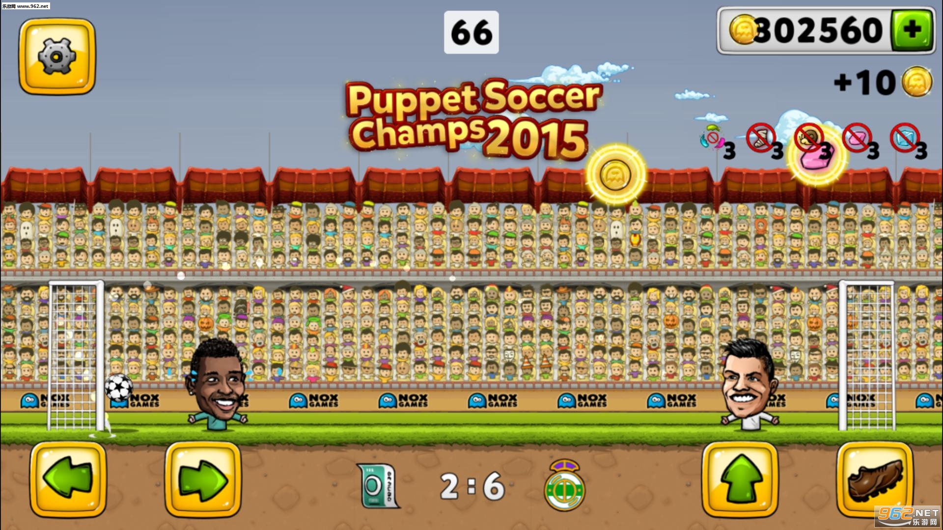 Puppet Soccer Champions 2015(��ż����׿��)��ͼ2