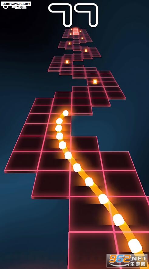 Space Snake(空间蛇行游戏)截图3