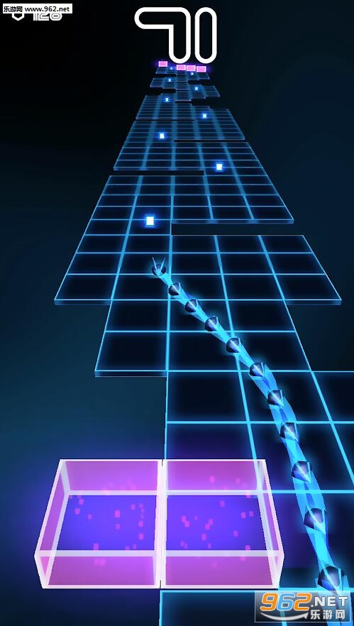 Space Snake(空间蛇行游戏)截图4