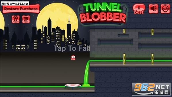 Tunnel Blobber(����ͨ����Ϸ��׿��)v1.2��ͼ0