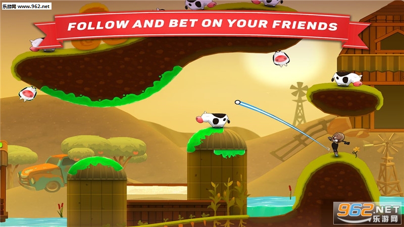 Golf of Fury(��ŭ�ĸ߶�����׿��)v0.12��ͼ2