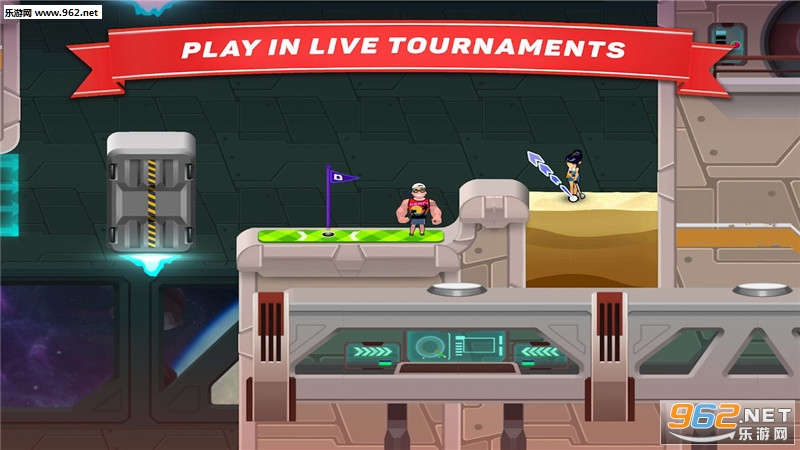 Golf of Fury(��ŭ�ĸ߶�����׿��)v0.12��ͼ3