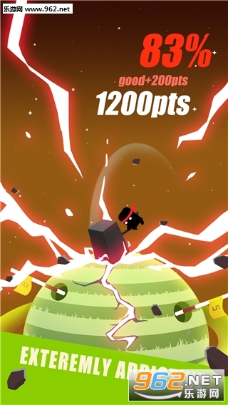 Crazy Striker(一锤超人手游安卓版)截图1