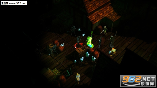 Sword Legacy Omen�ƽ���ͼ4