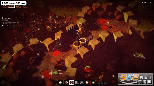 Sword Legacy Omen�ƽ���ͼ5