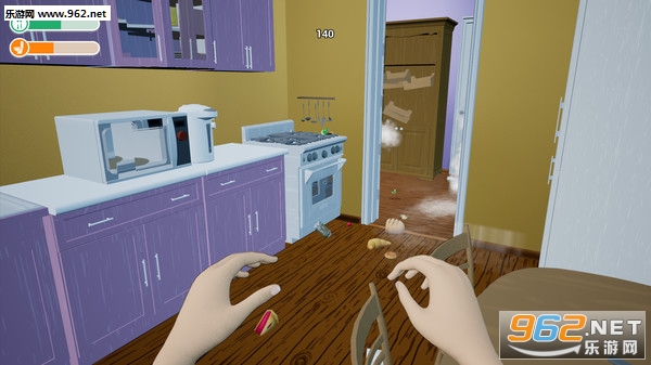 妈妈模拟器steam破解版截图1