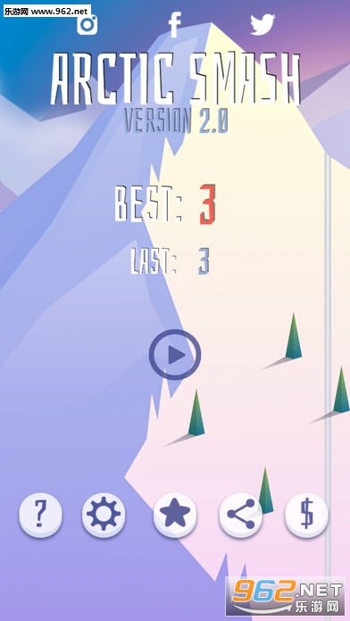 Arctic Smash(北极粉碎安卓版)截图2