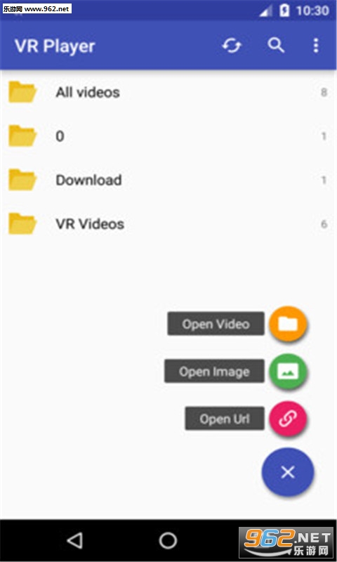 VRPlayer��׿��v1.0.1��ͼ1