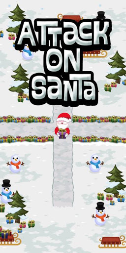 Attack On Santa(����ʥ��������Ϸ)��ͼ0