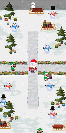 Attack On Santa(����ʥ��������Ϸ)��ͼ2