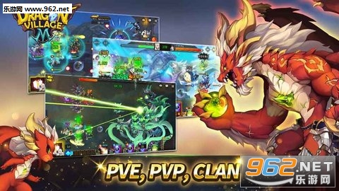 Dragon Village M(龙村M中文版)截图2