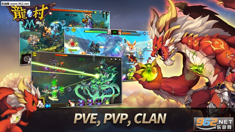 Dragon Village M(����M�ٷ���ʽ��)��ͼ0