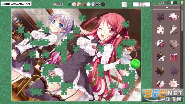 萌的拼图游戏steam破解版截图2