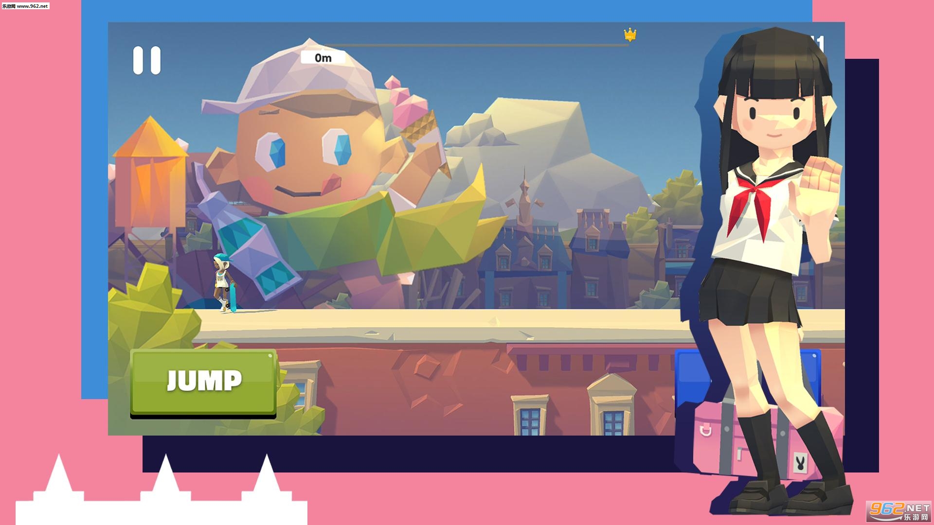 Smashing Rush(粉碎跑酷安卓版)截图2