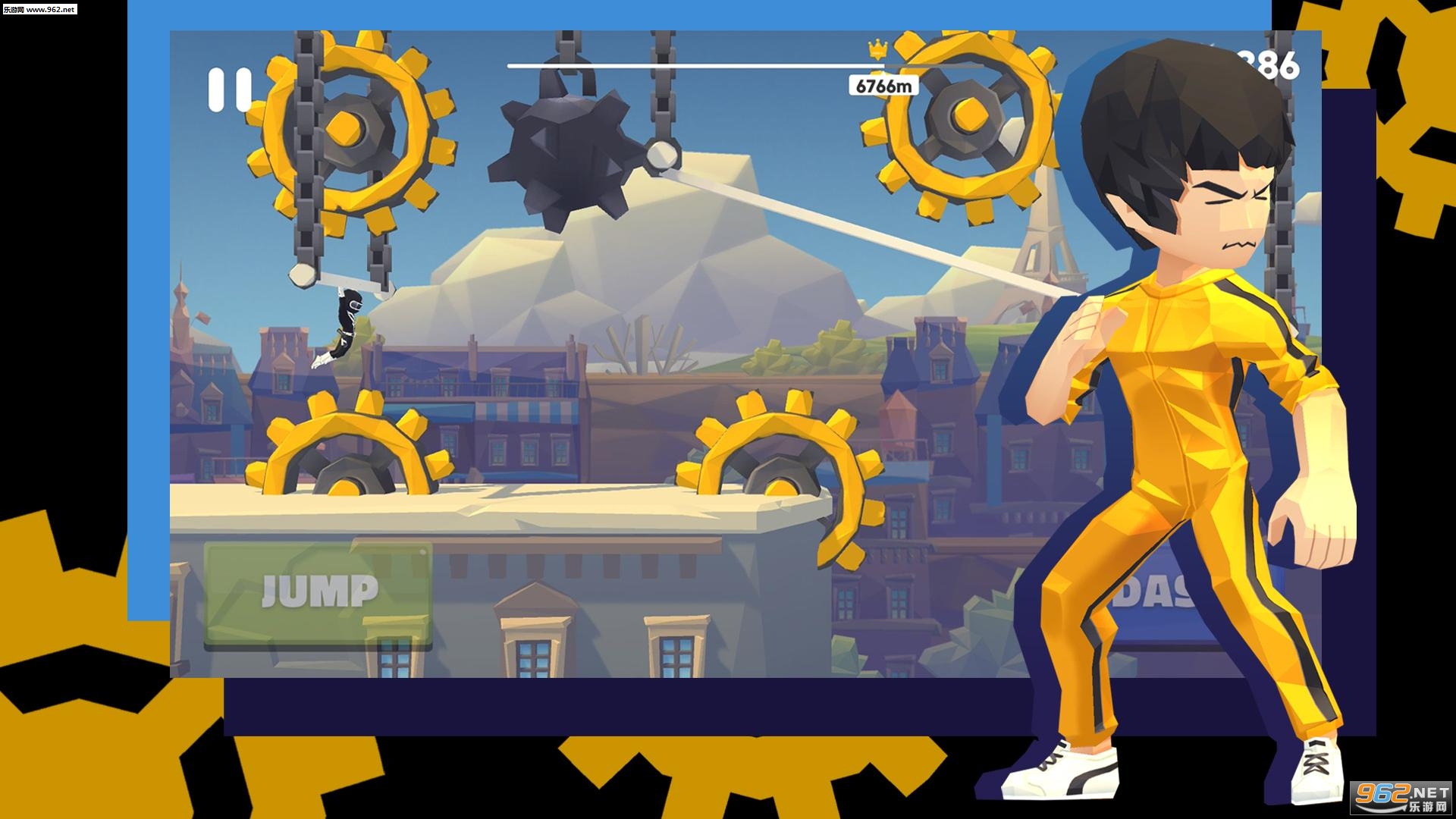 Smashing Rush(粉碎跑酷安卓版)截图3