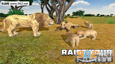 狮子丛林狩猎3D安卓中文版截图1