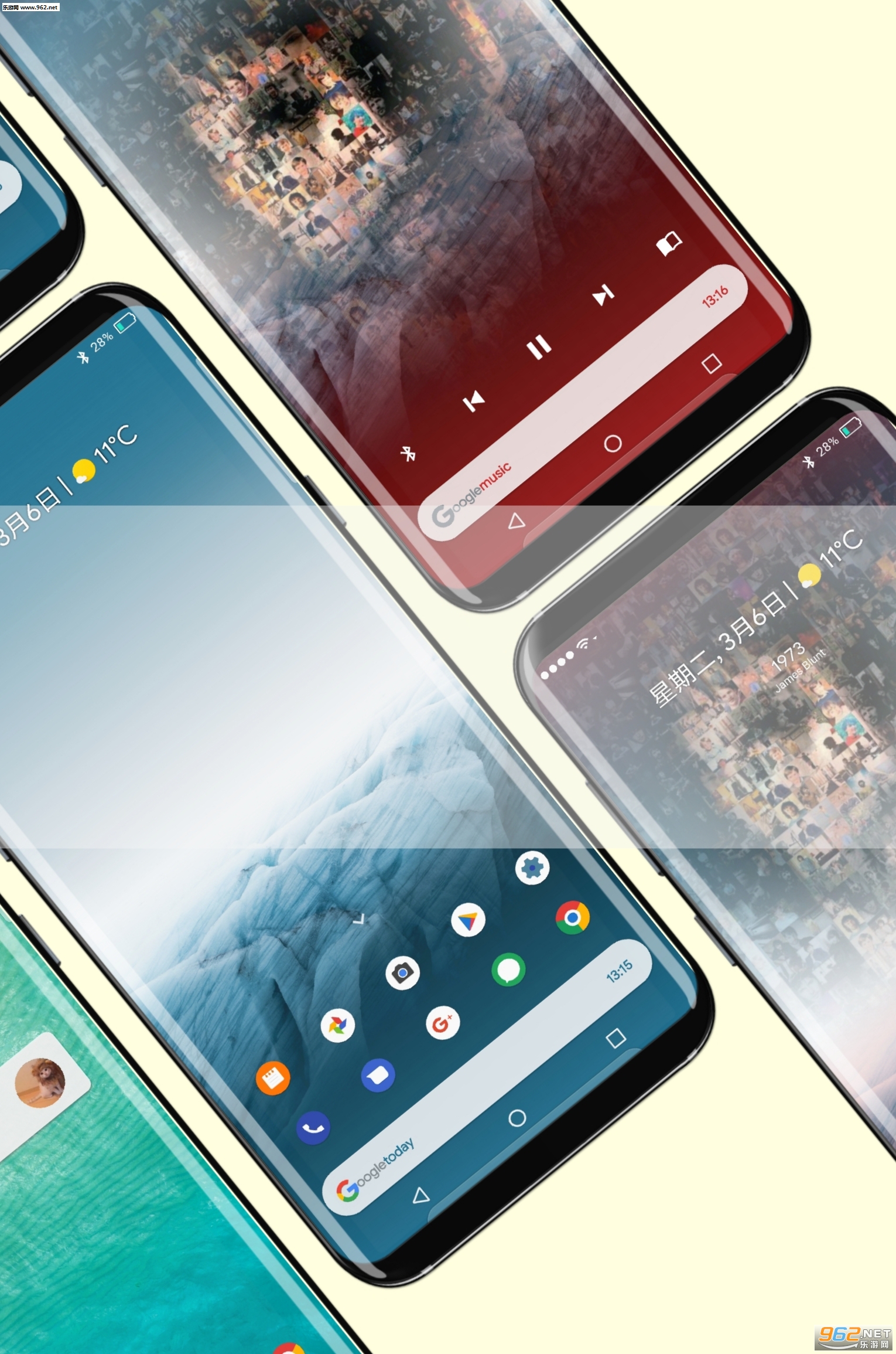 B1ESS for KLWP���°��ͼ2