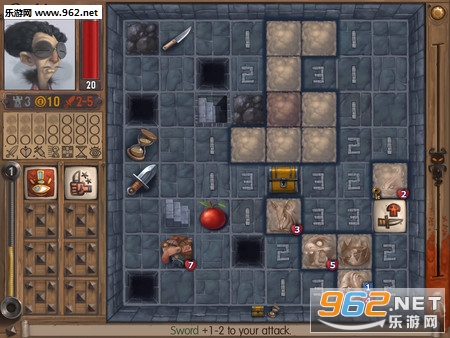 扫雷地牢v1.06最新中文版截图3