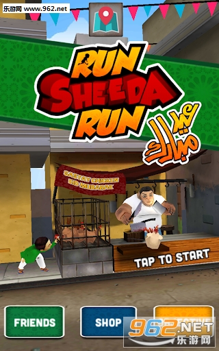 Run Sheeda Run(Ϊ��һֻ����׷��׿��)��ͼ0