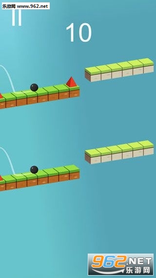 Just Jump(跳就完事了安卓版)截图1