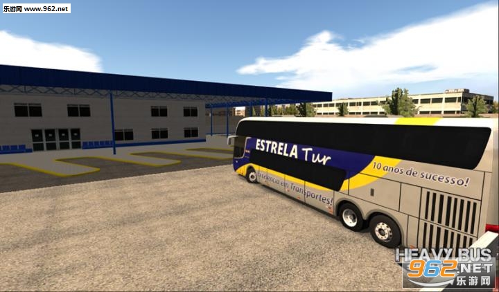 Heavy Bus Simulator(ģ���Ͱ�׿��)��ͼ0