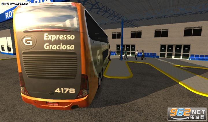 Heavy Bus Simulator(ģ���Ͱ�׿��)��ͼ1