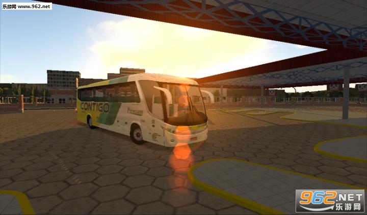 Heavy Bus Simulator(ģ���Ͱ�׿��)��ͼ2