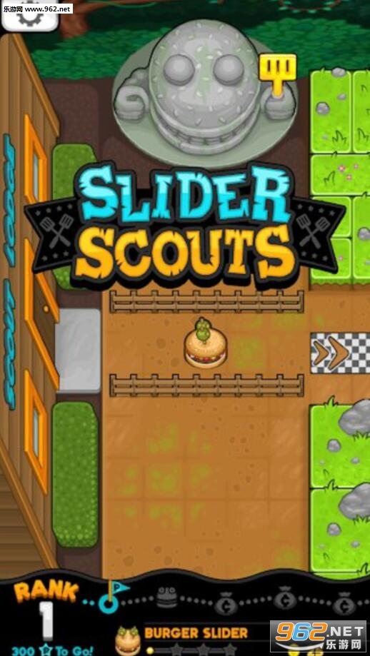 Slider Scouts(����ͯ�Ӿ���Ϸ��׿��)��ͼ0