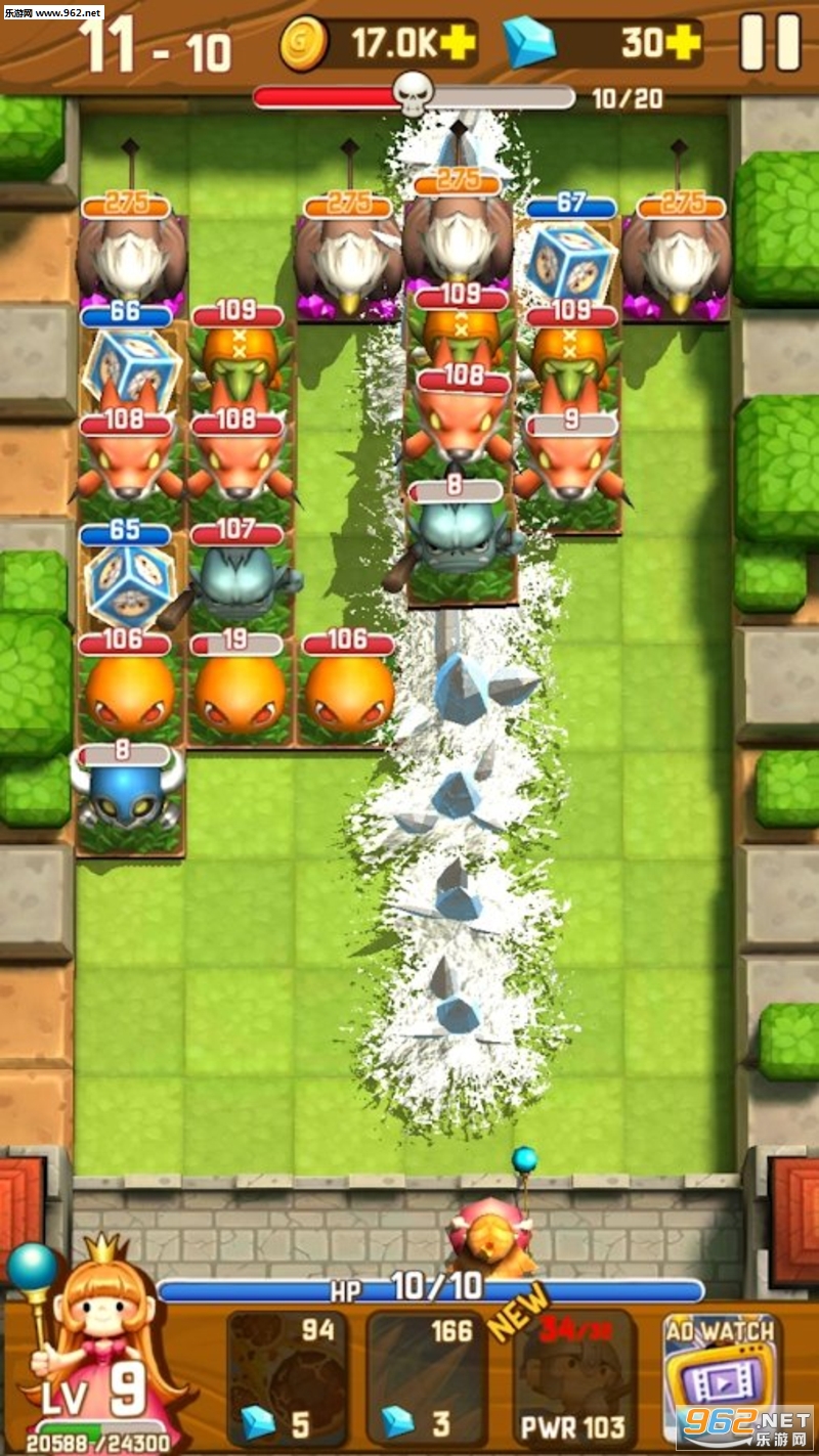 Monster Breaker Hero(����������Ӣ�۰�׿��)��ͼ0