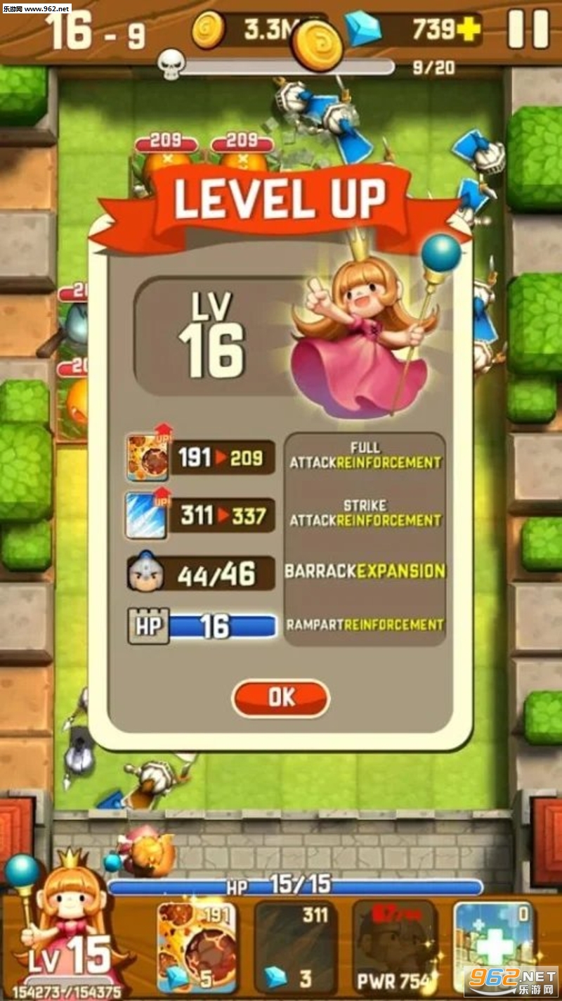 Monster Breaker Hero(����������Ӣ�۰�׿��)��ͼ3