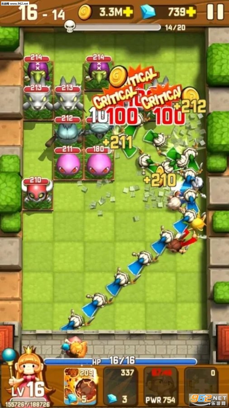 Monster Breaker Hero(����������Ӣ�۰�׿��)��ͼ1
