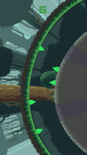 Circle Ninja(������������ð�հ�׿��)��ͼ2